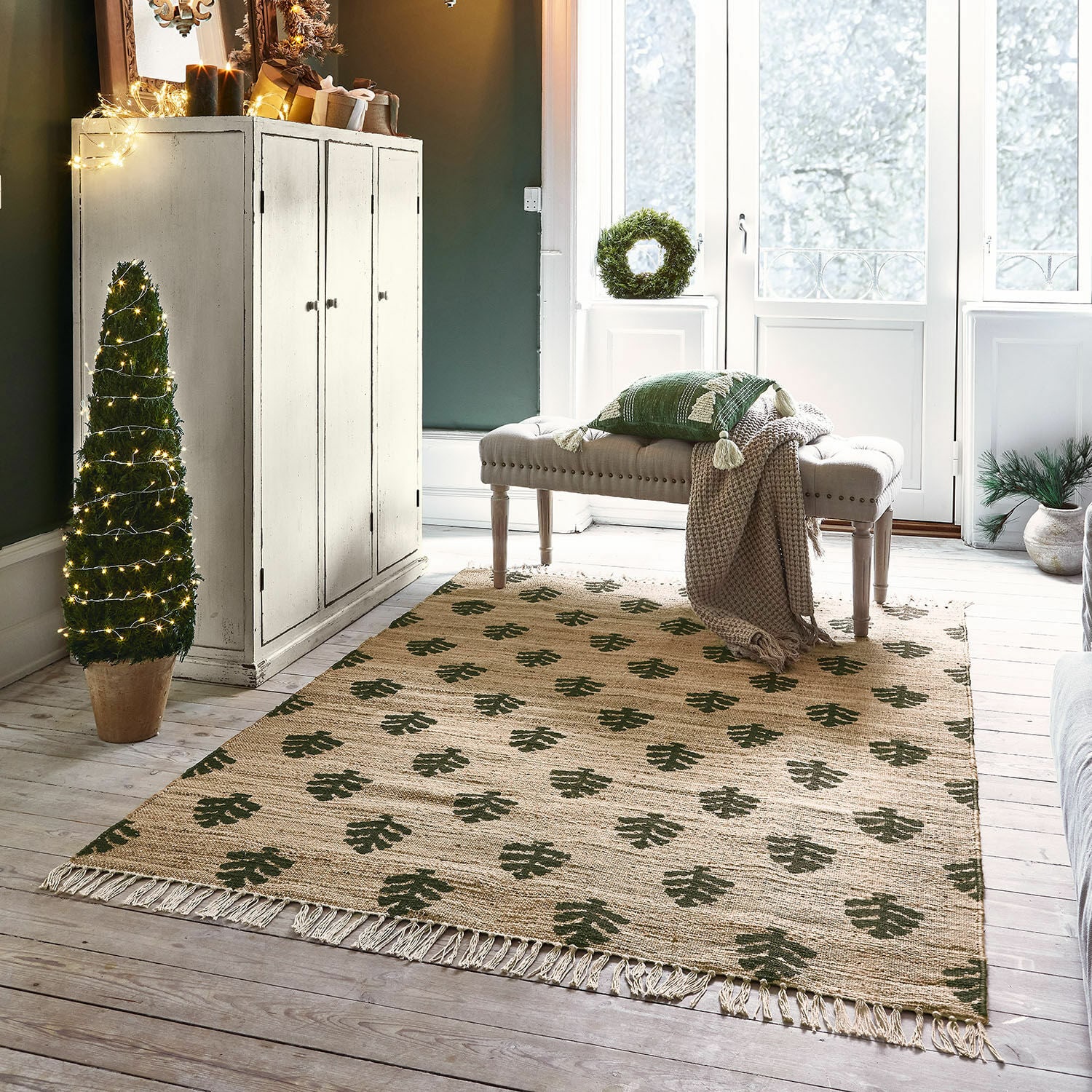 Teppich Doubs 140x200 cm