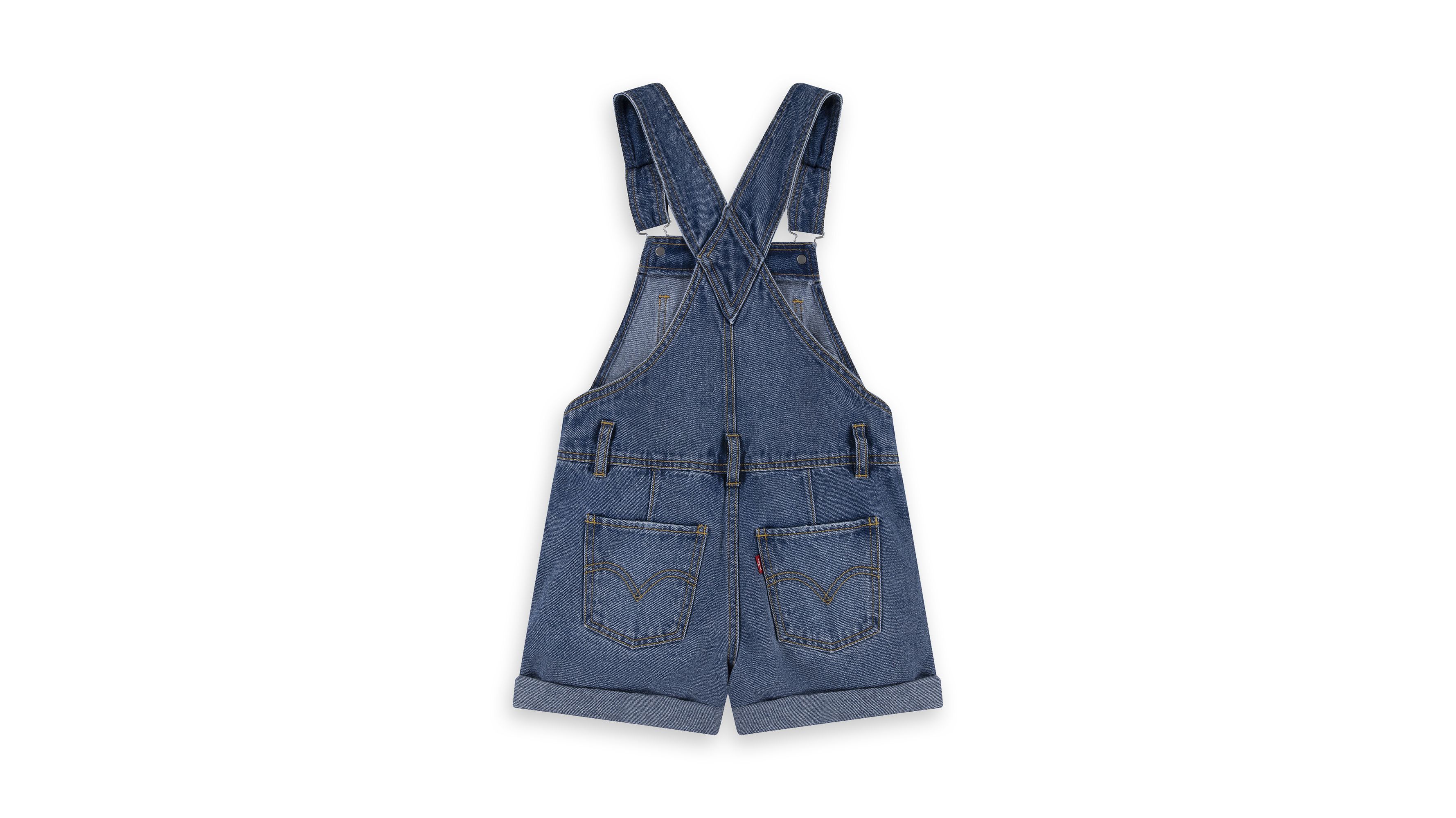 Combishort classique - Keep The Change - Bleu