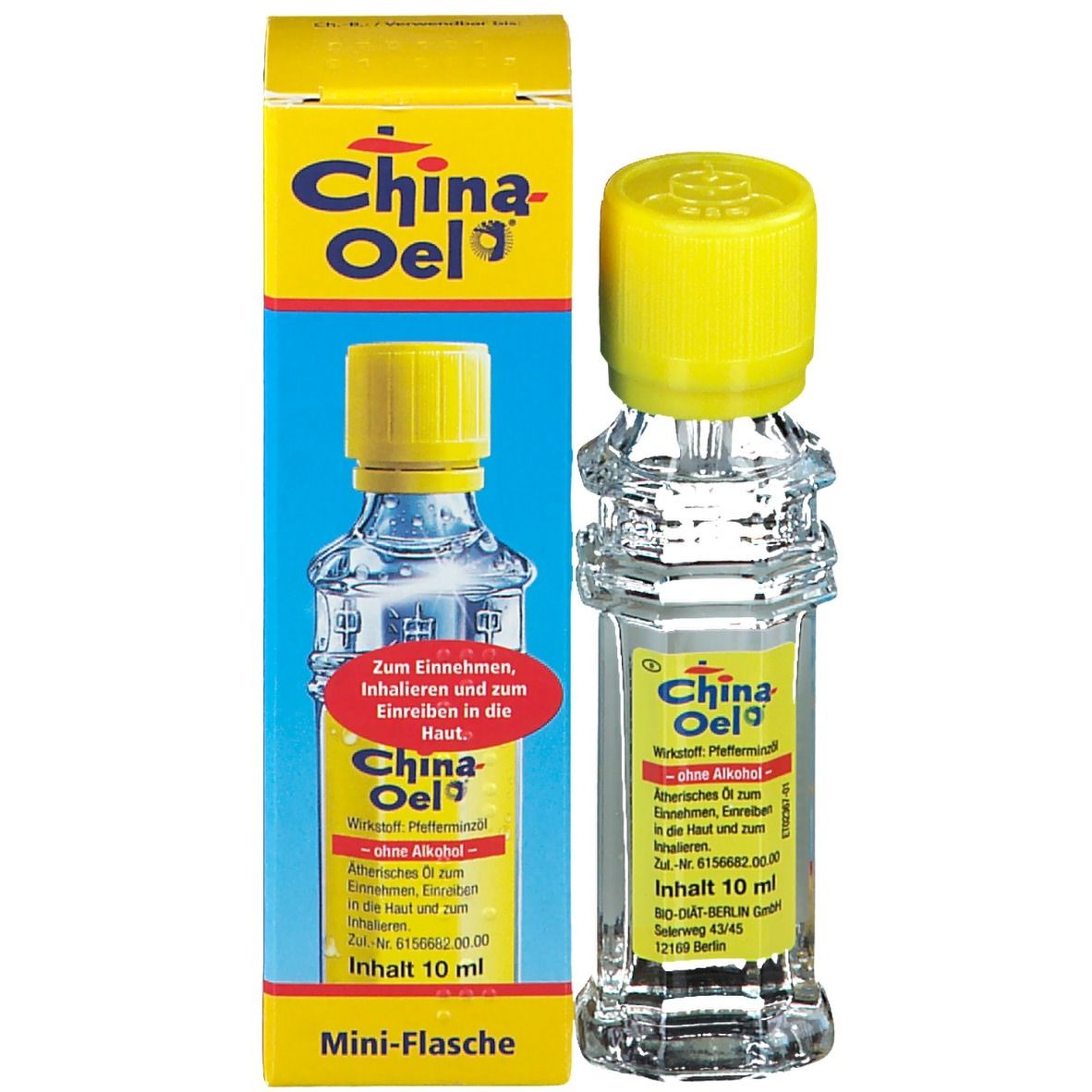 China-Oel®