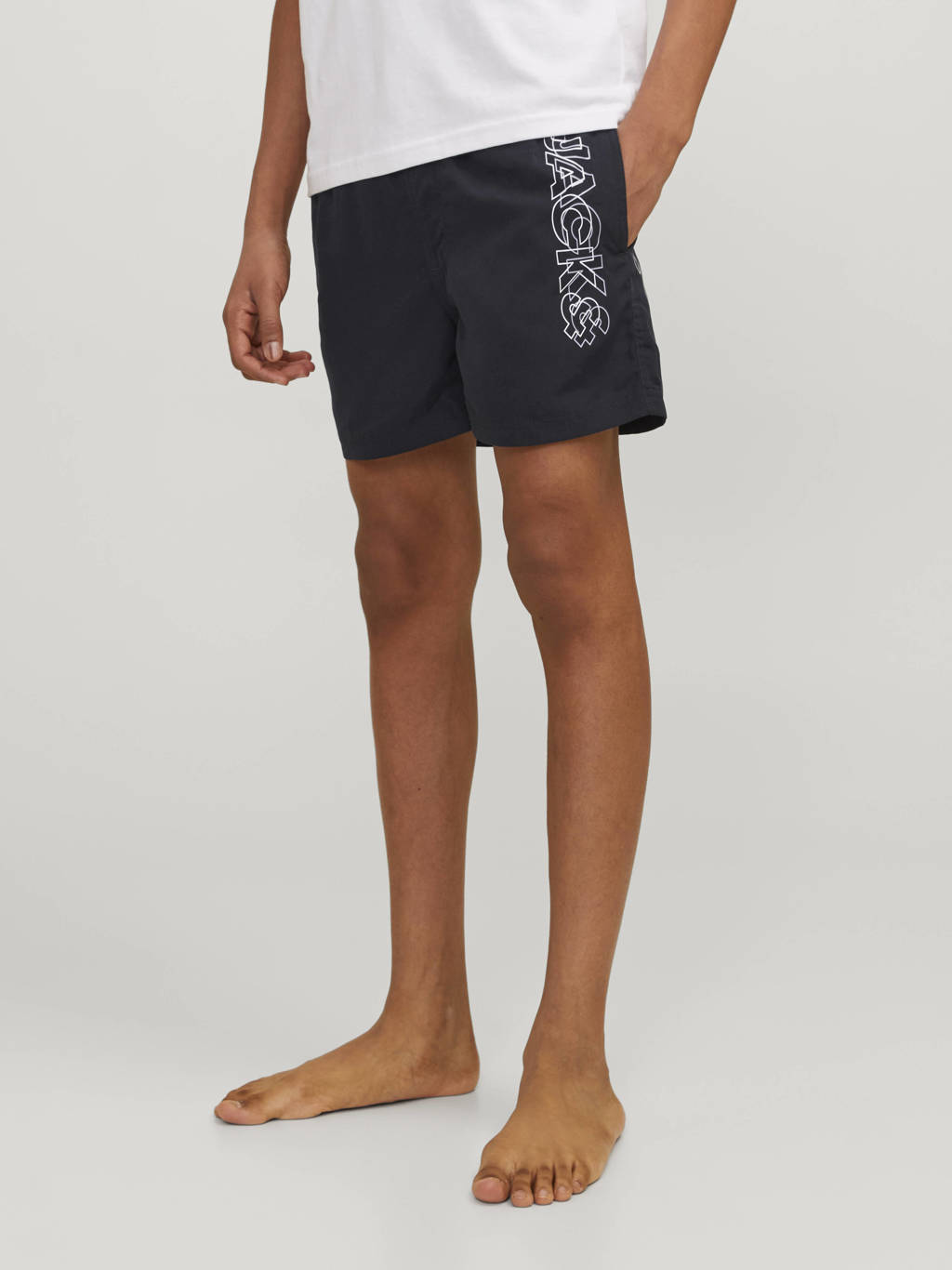 zwemshort JPSTFIJI zwart
