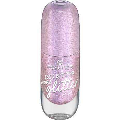 Neglelak 58 Less Bitter More Glitter