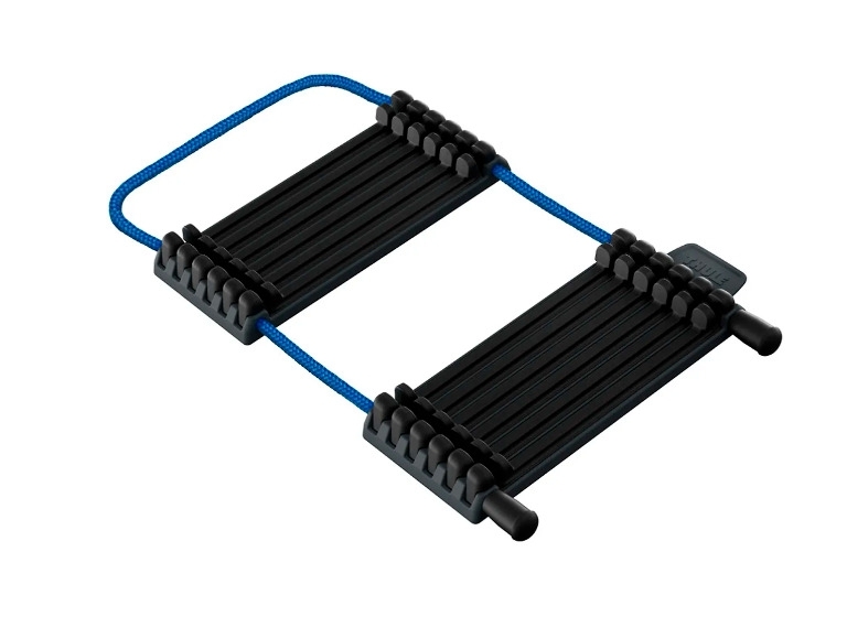 Thule - Karbon-Rahmenprotektor, schwarz
