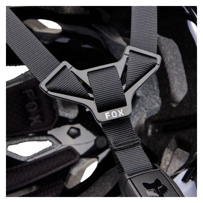 Casque Fox Crossframe Pro Solids blanc