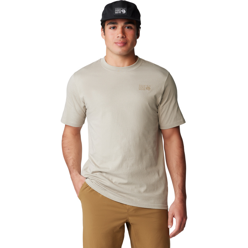 Mountain Hardwear Herren Bear T-Shirt