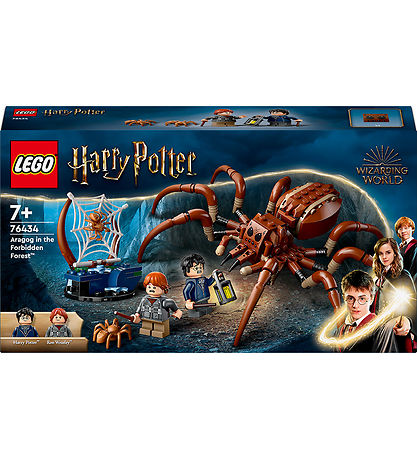 LEGO? Harry Potter - Aragog I Den Forbudte Skov 76434 - 195 Dele