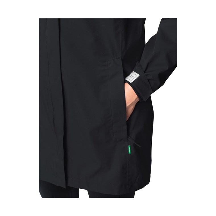 Vaude Wo Escape Parka Black