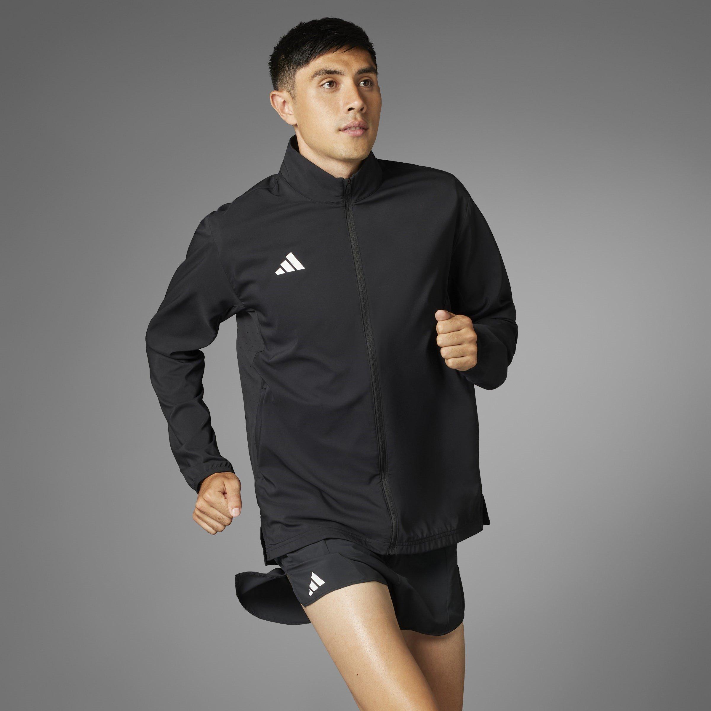 adidas Adizero Essentials Running Jacket
