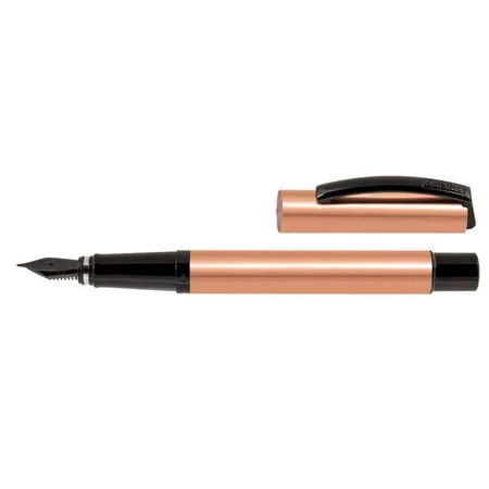 ONLINE Füllhalter Vision Feder M Magic Rosegold