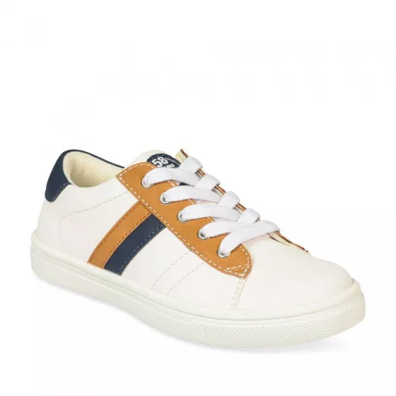 Baskets BLANC TAMS