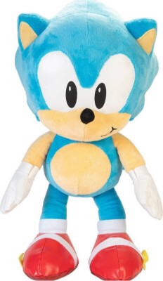 Sonic The Hedgehog Bamse - 50 CM