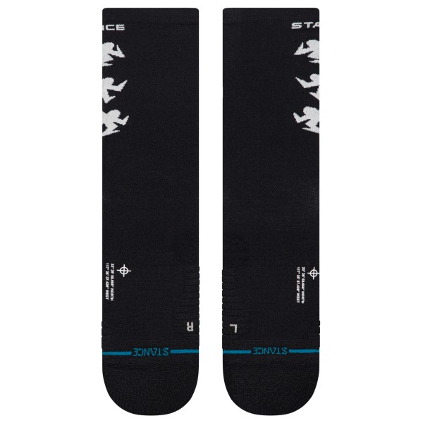 Stance - Runner Light Crew - Chaussettes multifonctions