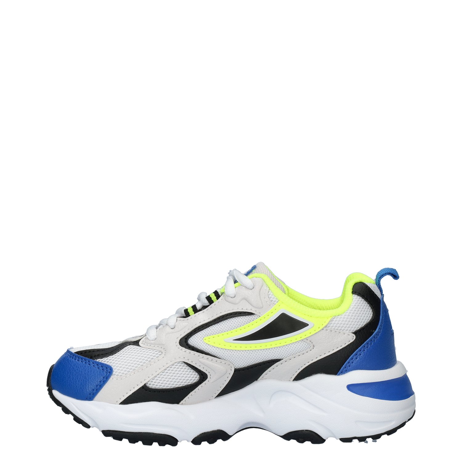 Ray Tracer jongens sneaker Fila Blauw