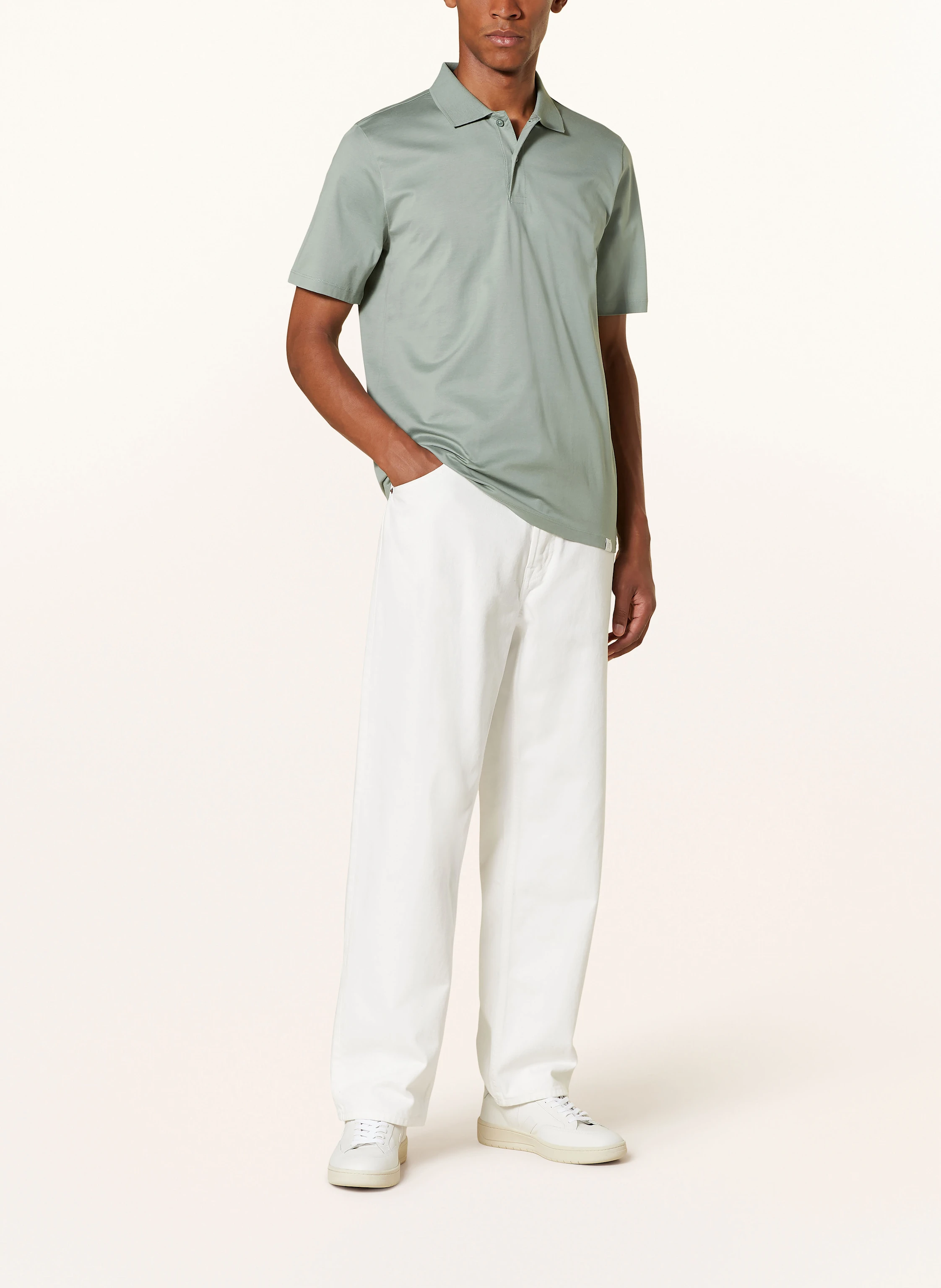 NOWADAYS Jersey-Poloshirt