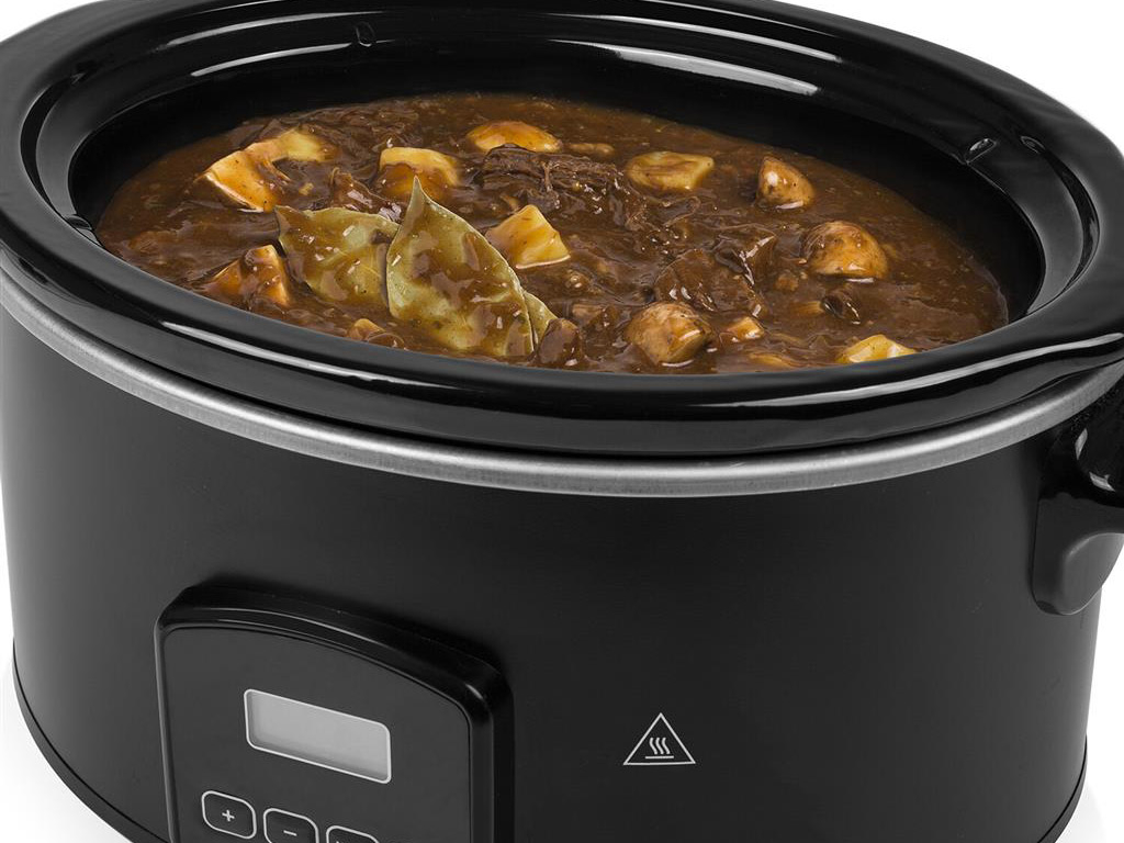 Tristar VS-3920 digitale slowcooker