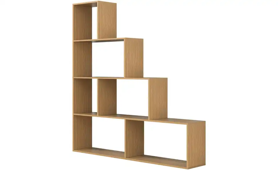 Treppenregal