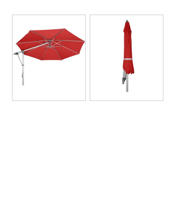 Doppler Pendelschirm Expert, rund, ca. Ø350