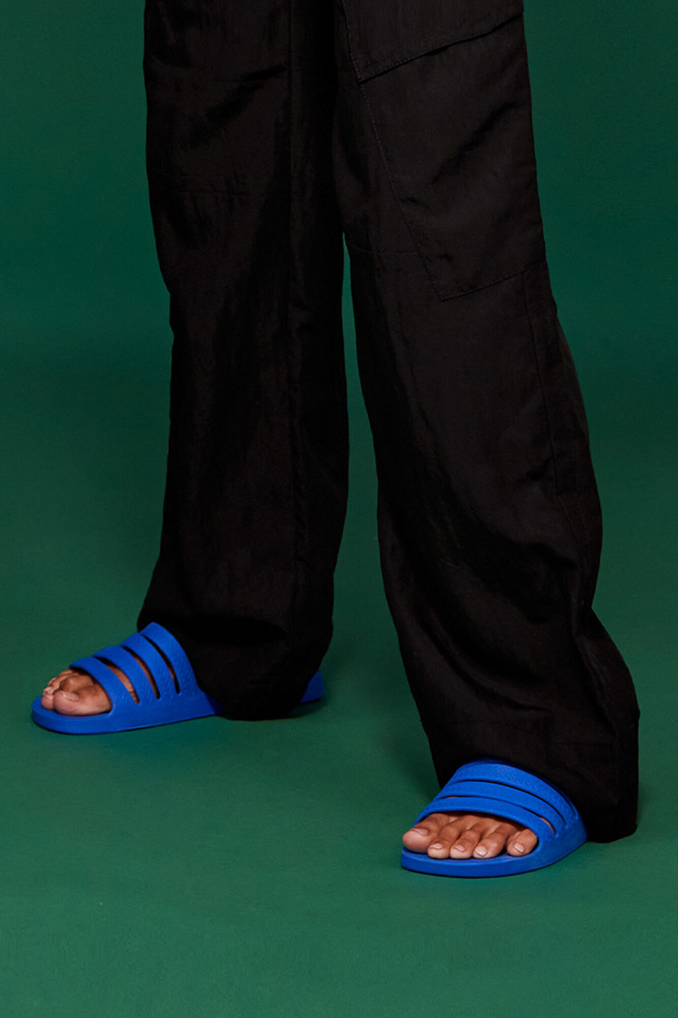 Hav Flip Flops. Slide Stradi - azul