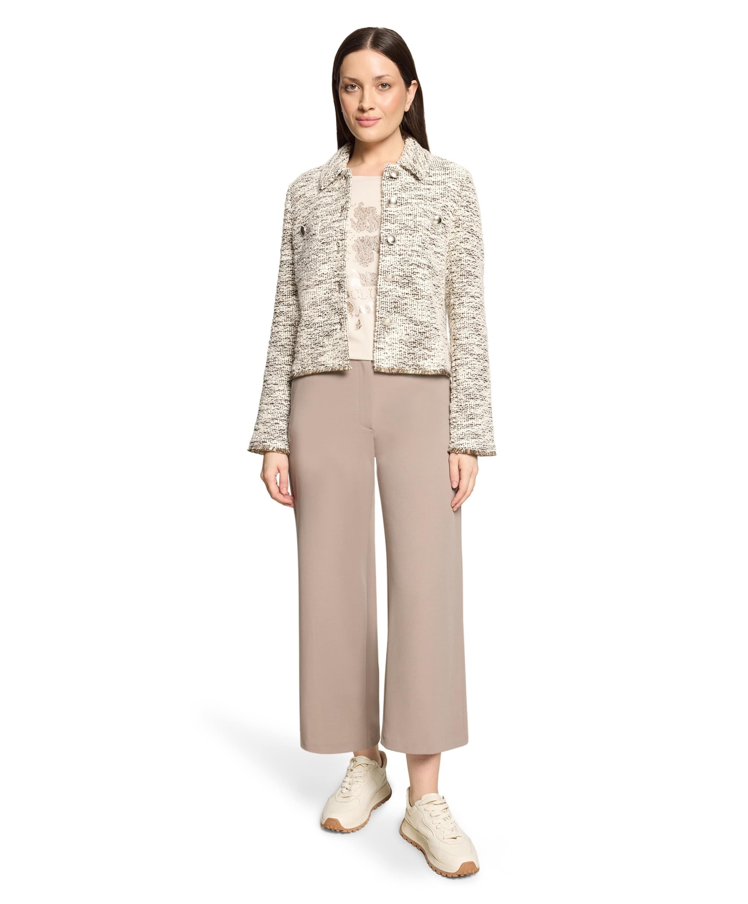 Betty Barclay Dames jas ecru