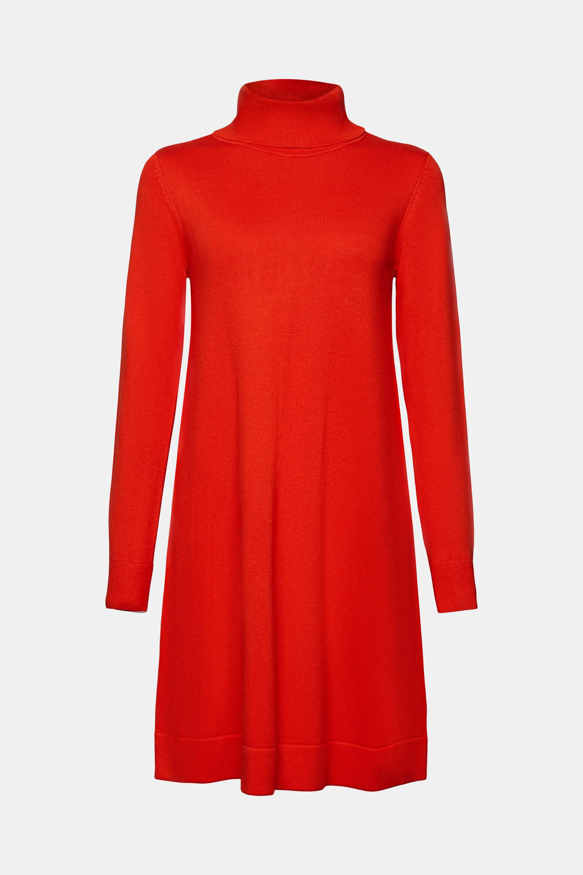Dresses flat knitted