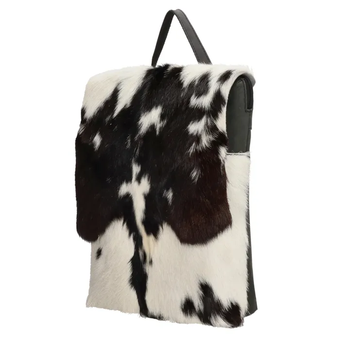 Hide & Stitches Yellowstone Rugzak Vacht Zwart