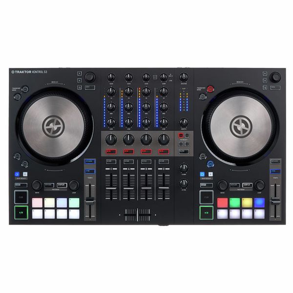 Native Instruments Traktor S3 Headphone Bundle