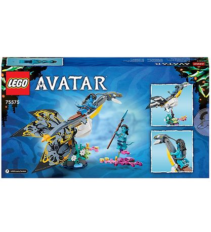 LEGO? Avatar - Ilu-opdagelse 75575 - 179 Dele