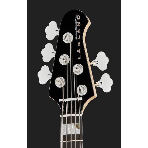 Lakland Skyline 55-02 Custom 5 BKS