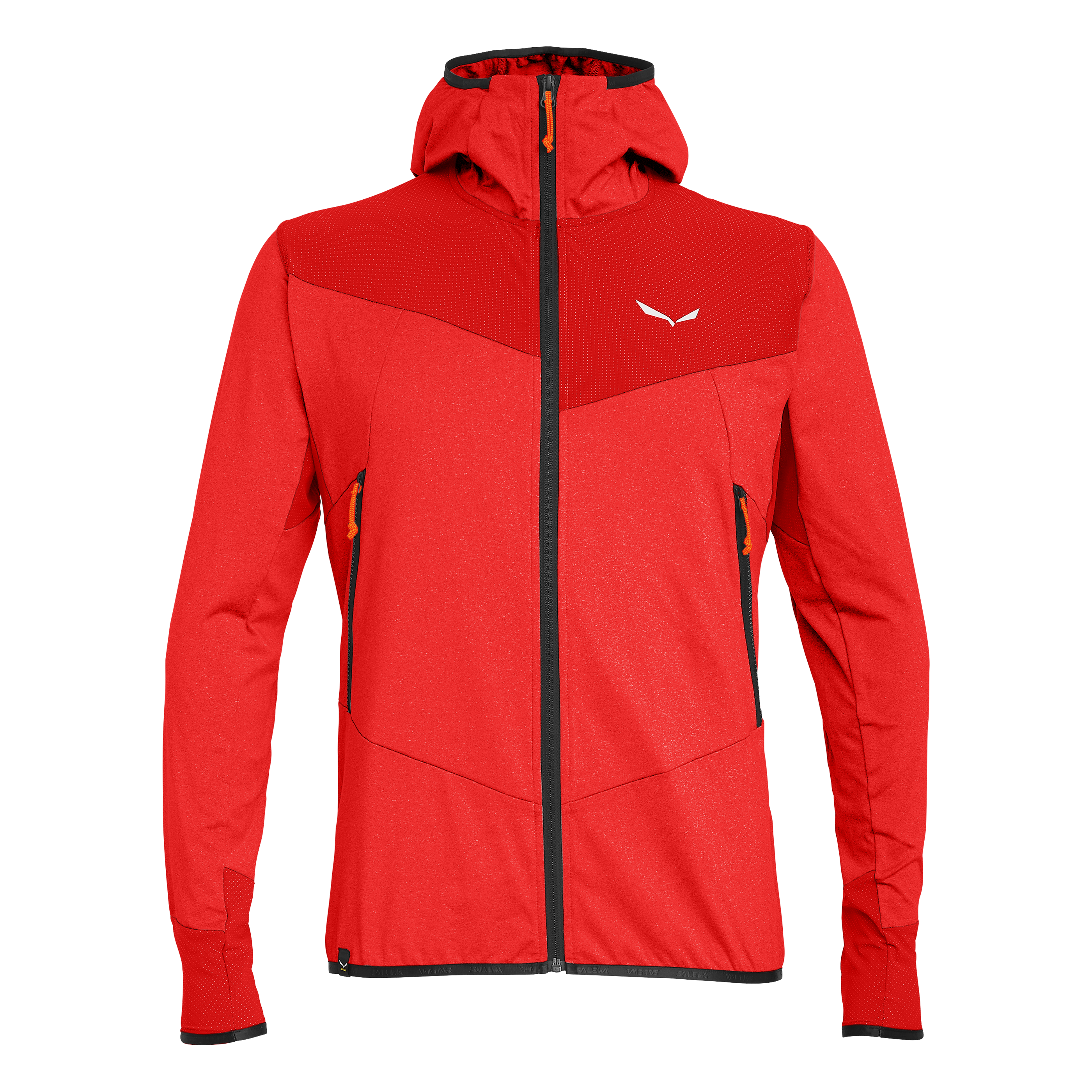 Agner Hybrid Polarlite Durastretch Herren Kapuzenjacke