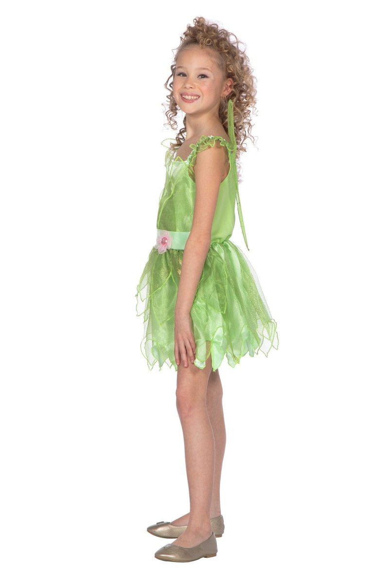 Fee Jurk Groen Meisje