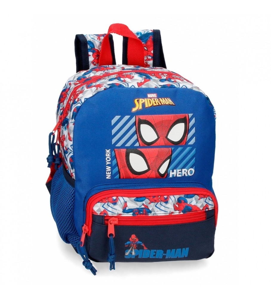 Mochila Joumma 28cm Homem-Aranha Herói