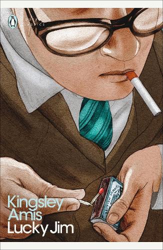 Lucky Jim - Penguin Modern Classics (Paperback)