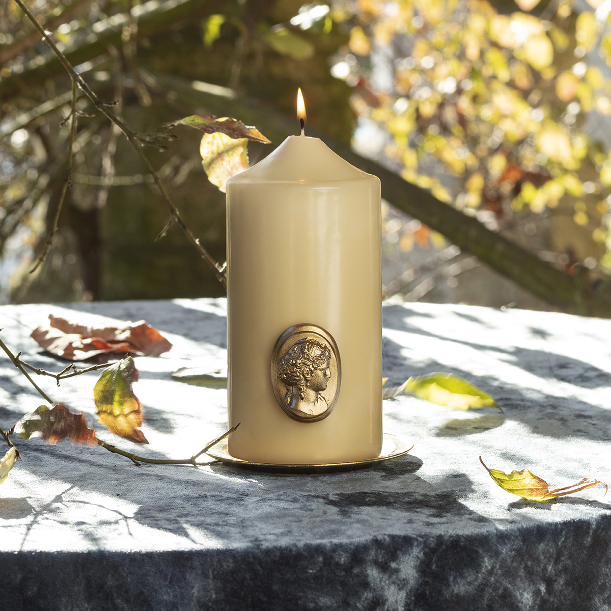 Pillar Candle 650GR