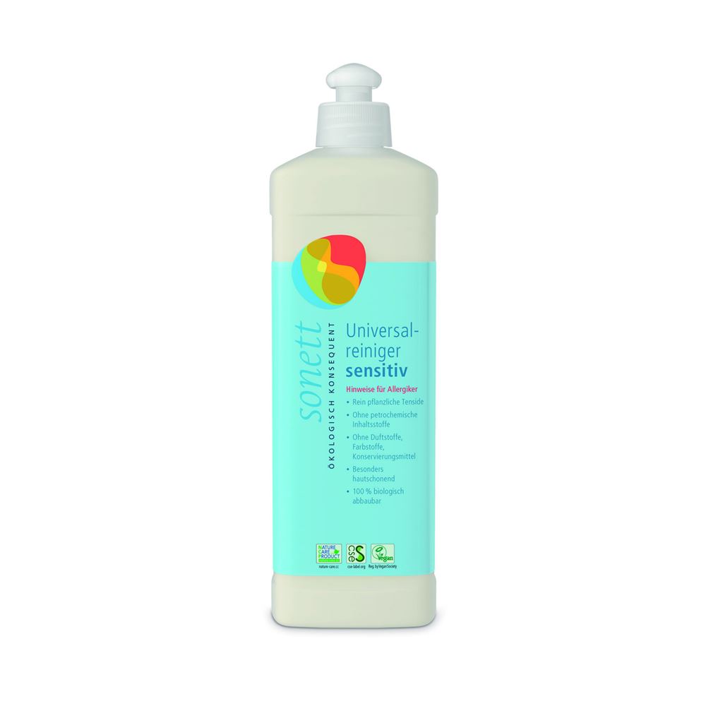 SONETT Universalreiniger neutral Fl 0.5 lt