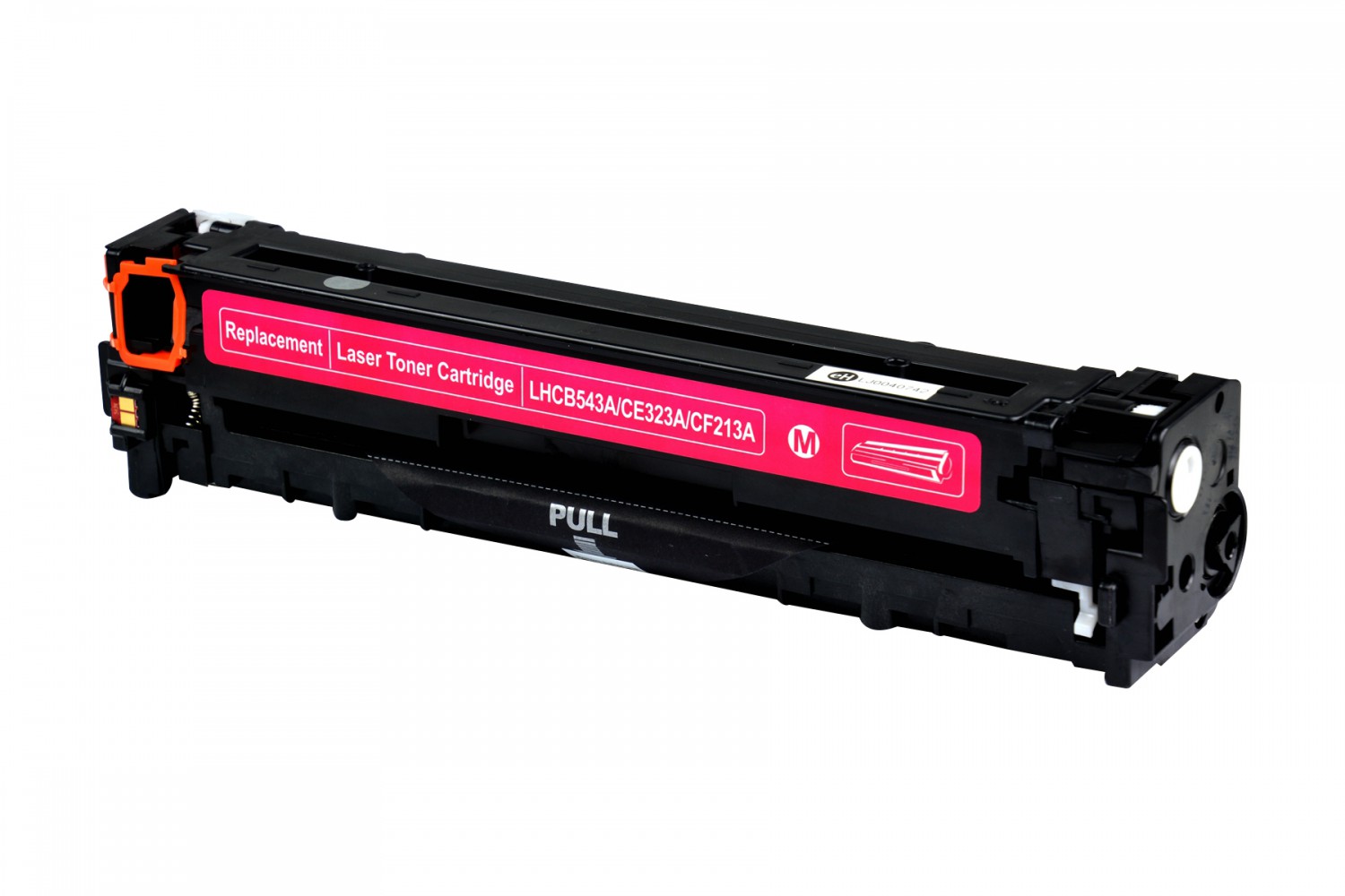 Toner magenta kompatibel mit HP CB543A