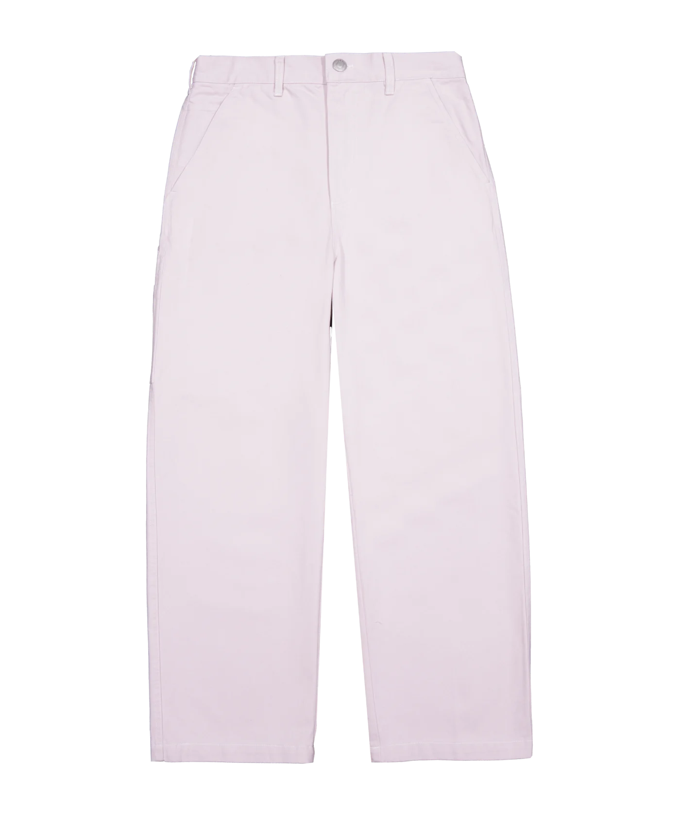 Obey Brighton Carpenter Hose Damen Lila