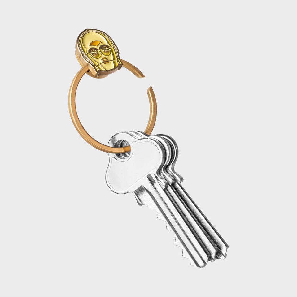 OrbitKey - STAR WARS™️ - ORBITKEY Ringv2 C-3PO™