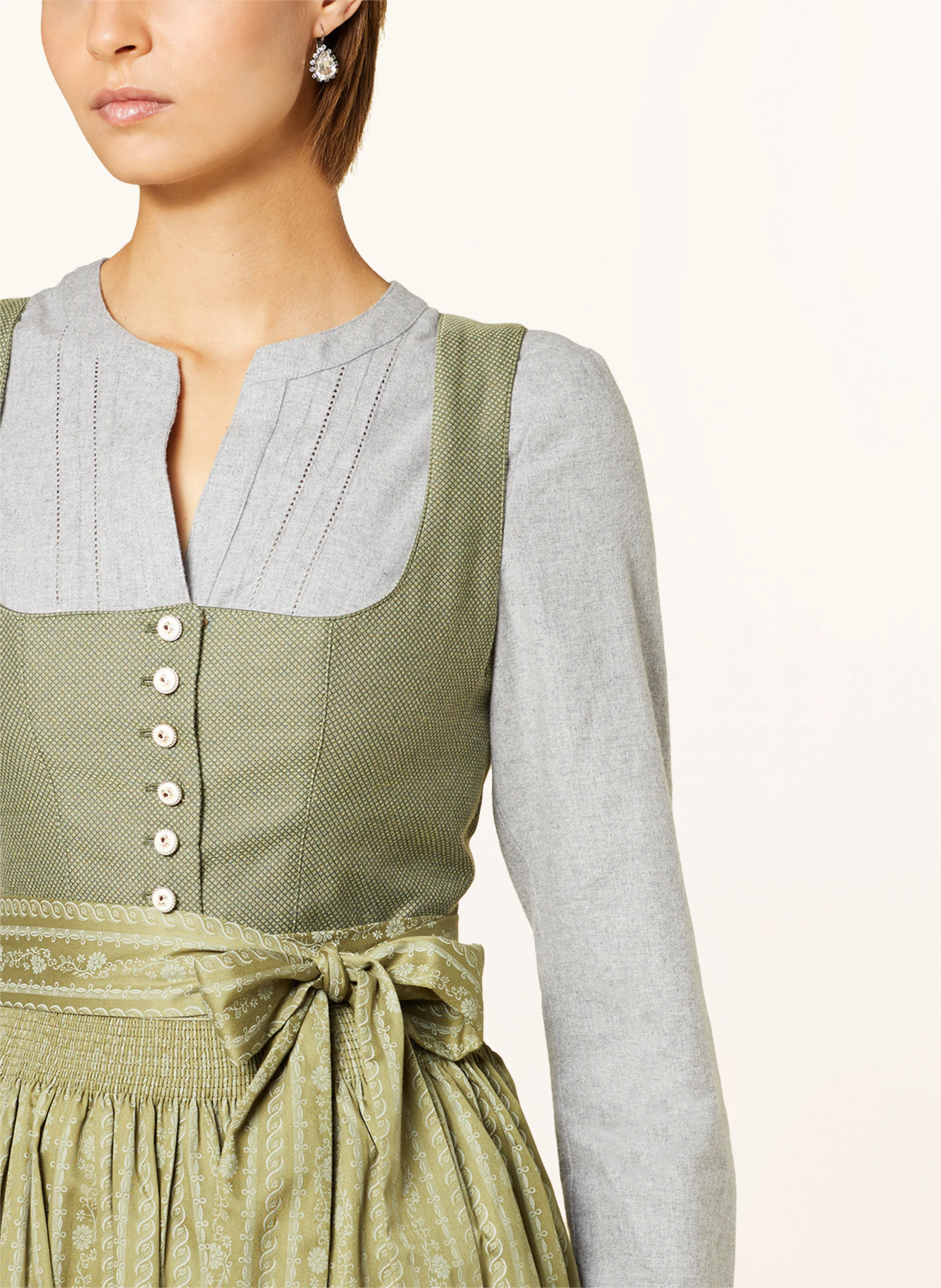 WALDORFF Dirndlbluse