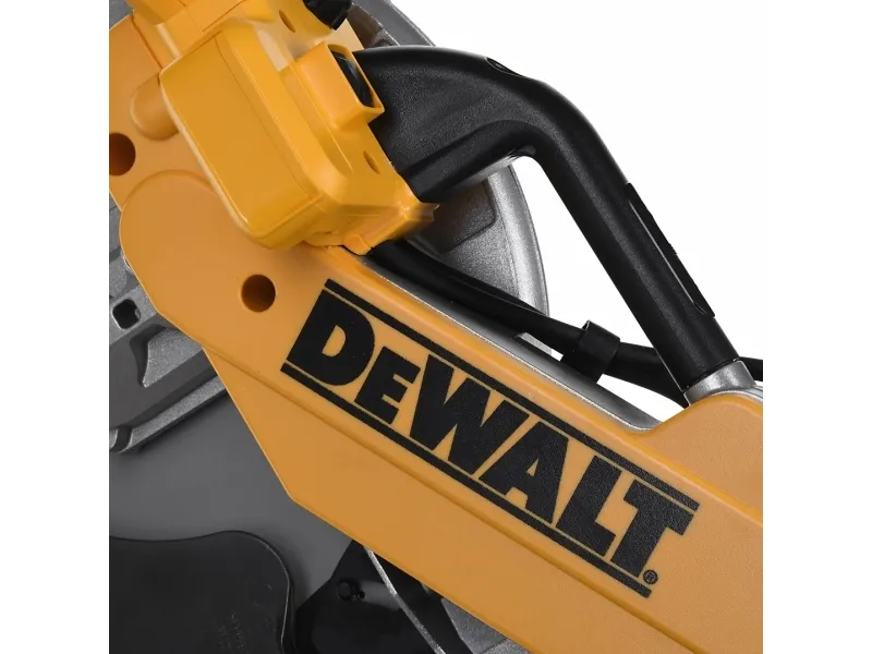 DeWALT DWS780-QS - Skydekomponent-geringsav - 1675 W - 305 mm
