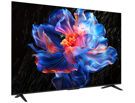 TCL - TV LED 4K 164 cm 65P6K 4K HDR avec Google TV 2025