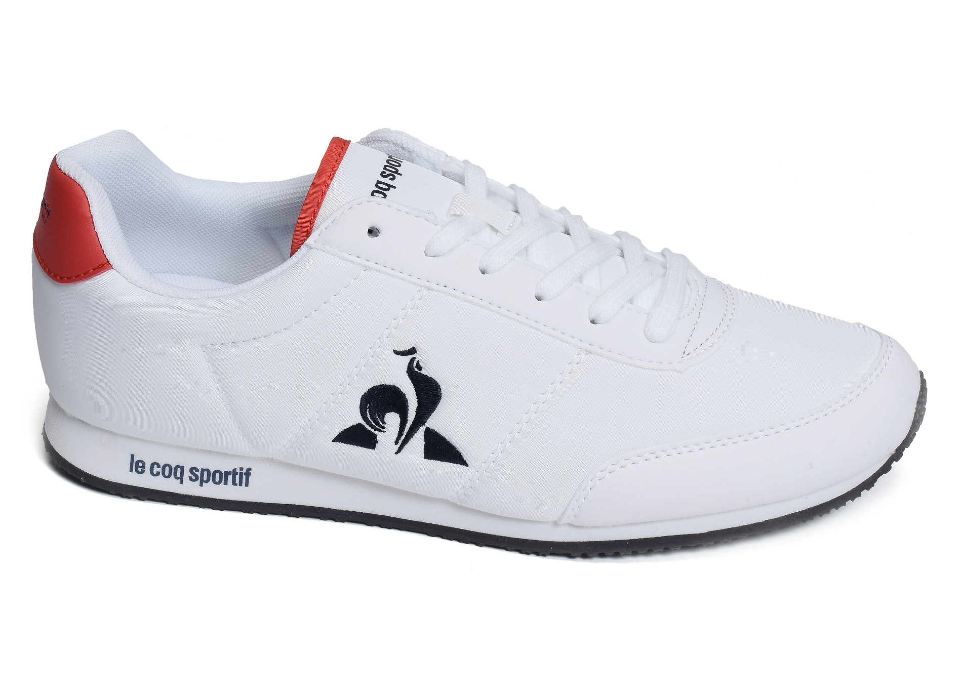 Racerone blanc