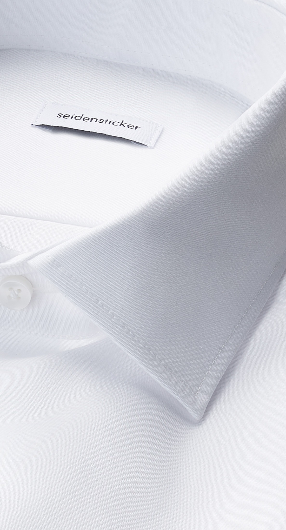seidensticker Businesshemd »Schwarze Rose«, Regular 1/2 Kentkragen Uni