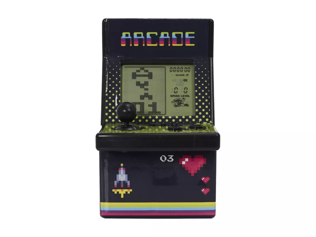 Jeu Arcade 26 Jeux M12