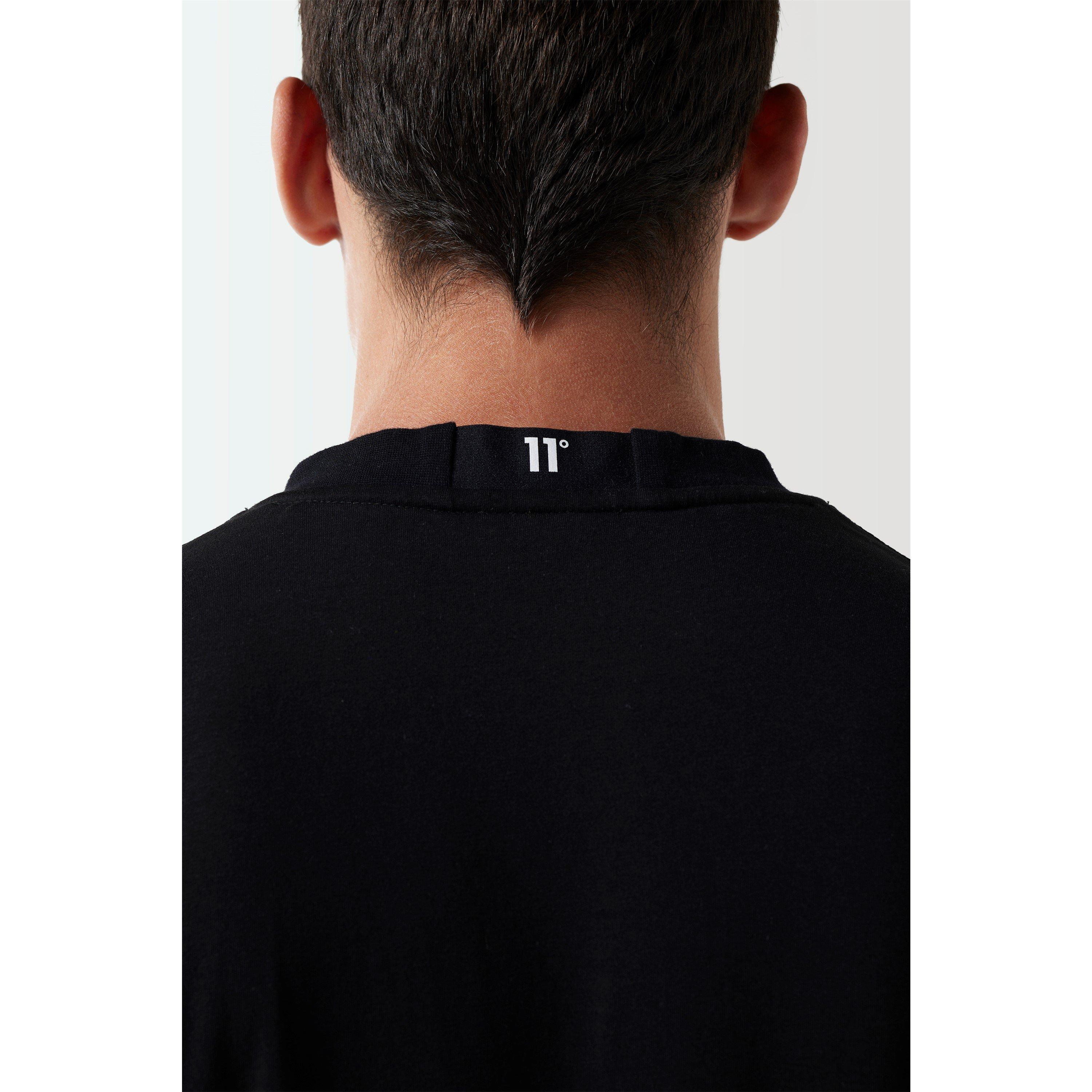 11 Degrees 11D Core Crew T Shirt