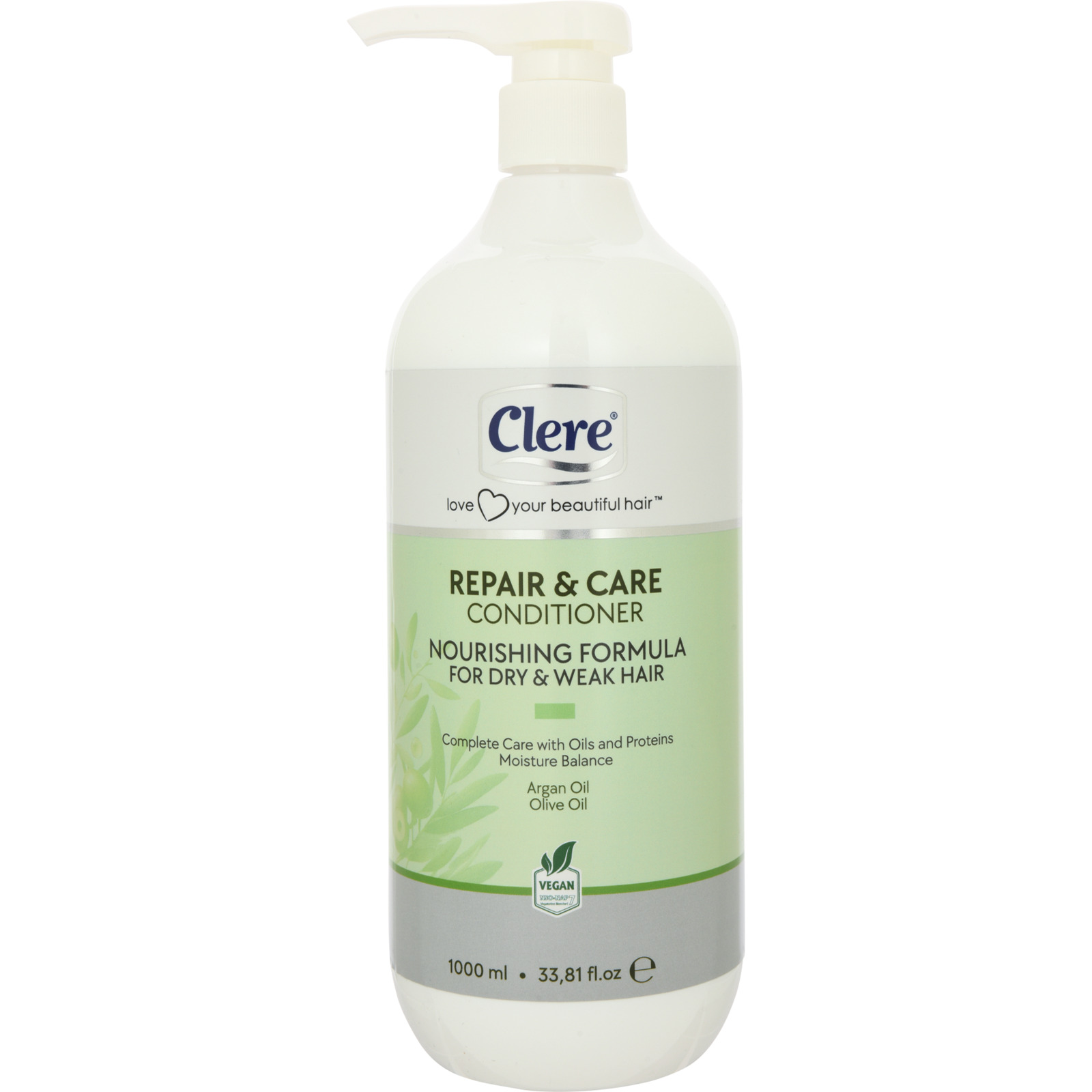 Clere Conditioner Repair & Care 1 l