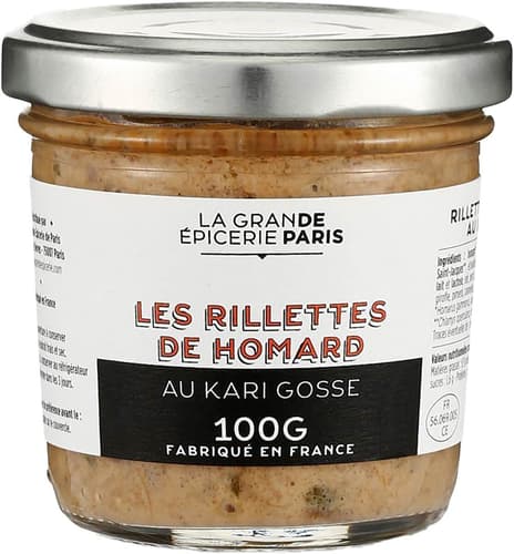 La Grande Épicerie de Paris Hummer Aufstrich