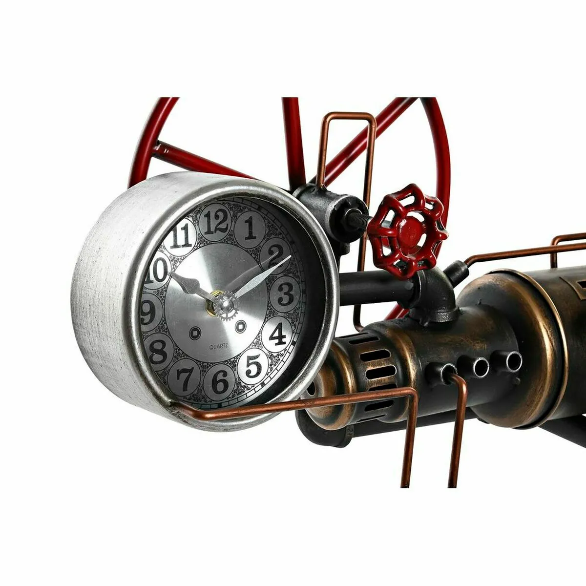 DKD Home Decor Horloge Vintage