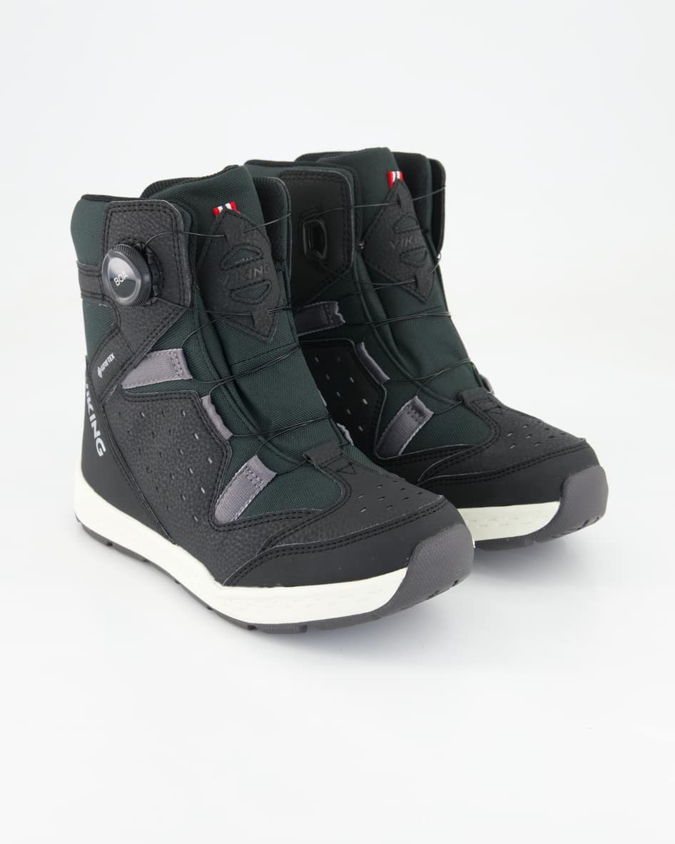 Viking Espo Reflex Warm GTX Stiefel in Schwarz