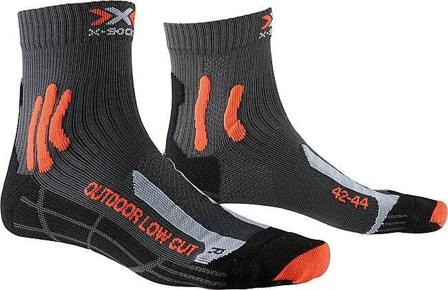 X-SOCKS - CHAUSSETTES DE RANDONNEE TREK OUTDOOR LOW