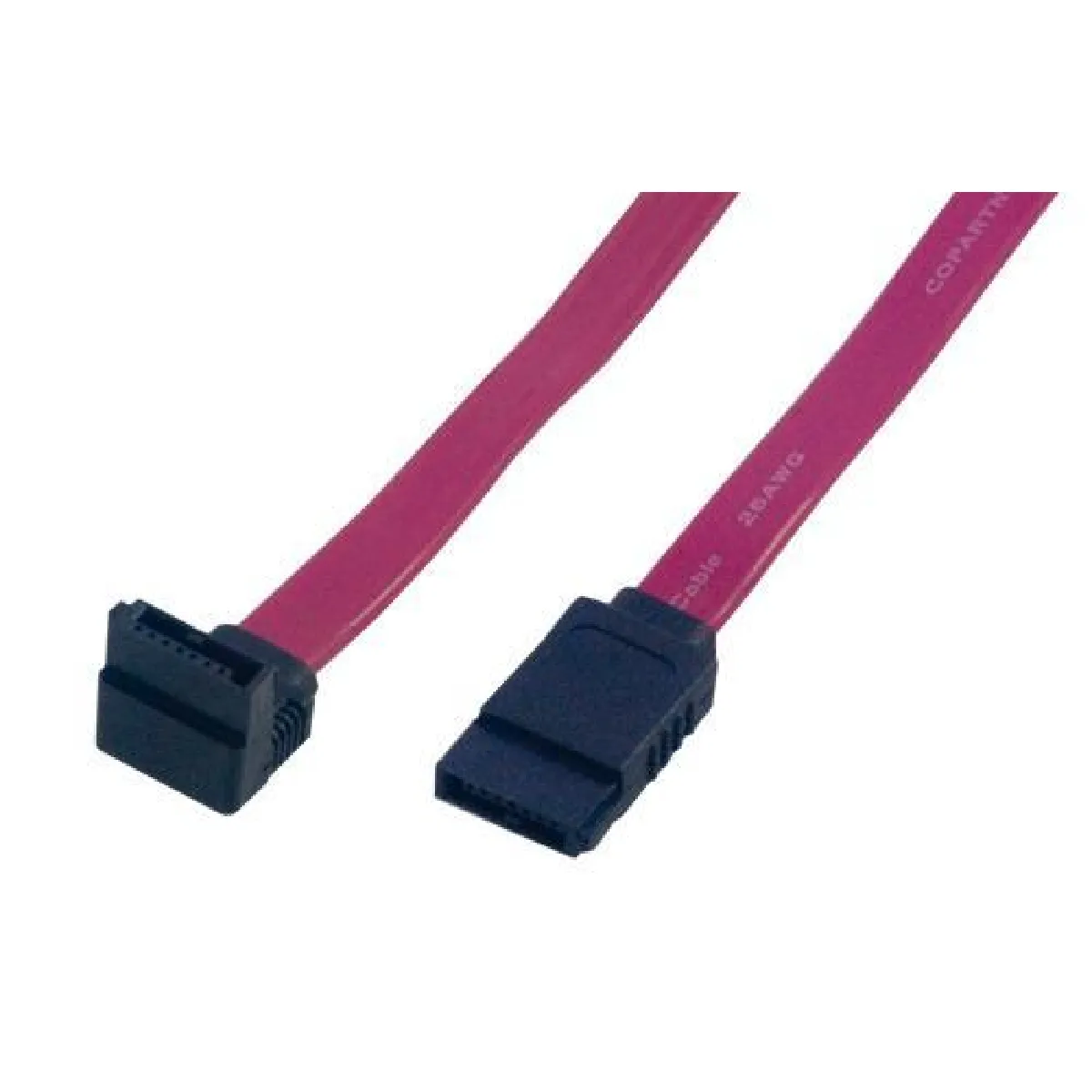 MCL SATA III coudé - 50 cm