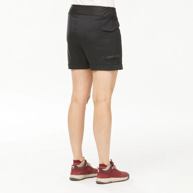 Decathlon Quechua - Calções de caminhada Quechua NH500 para mulher
